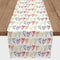 72" Poly Twill Love Is Love Table Runner